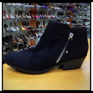 City Class Slouch Black Comfort